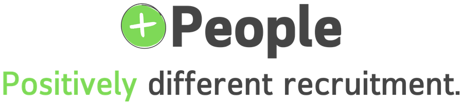 +People, positively different recruitment.